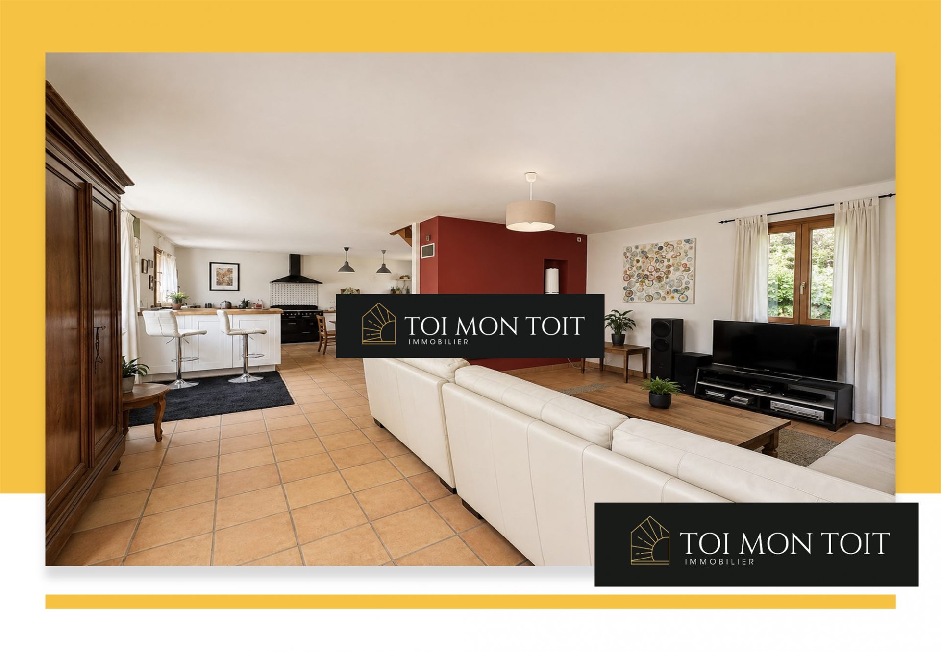 Maison à vendre, 187m², Mortefontaine