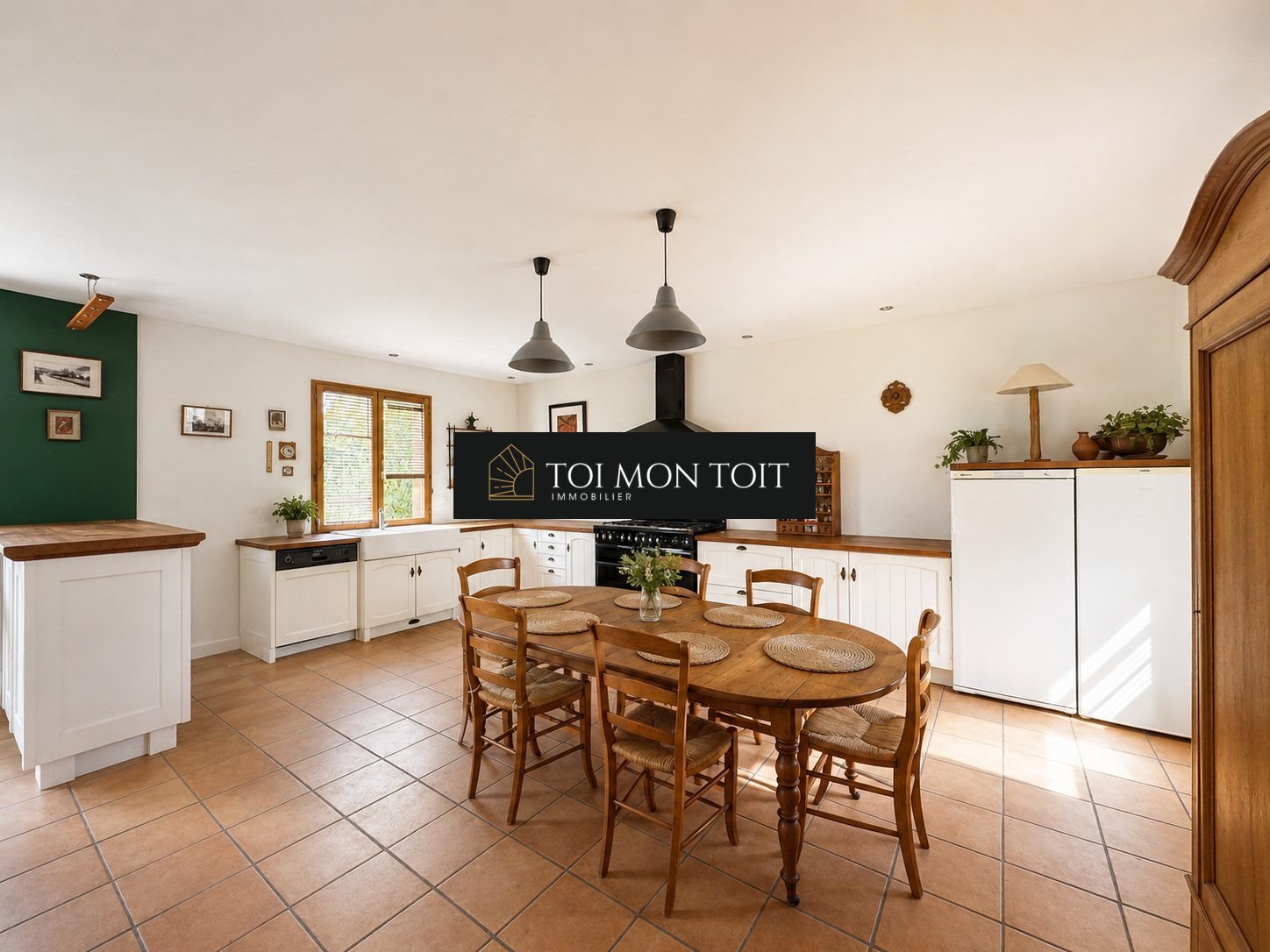 Maison à vendre, 187m², Mortefontaine