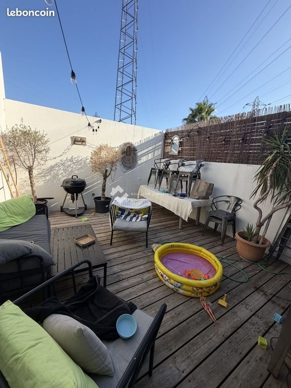Appartement à vendre, 105m², Saint-Jean-de-Védas