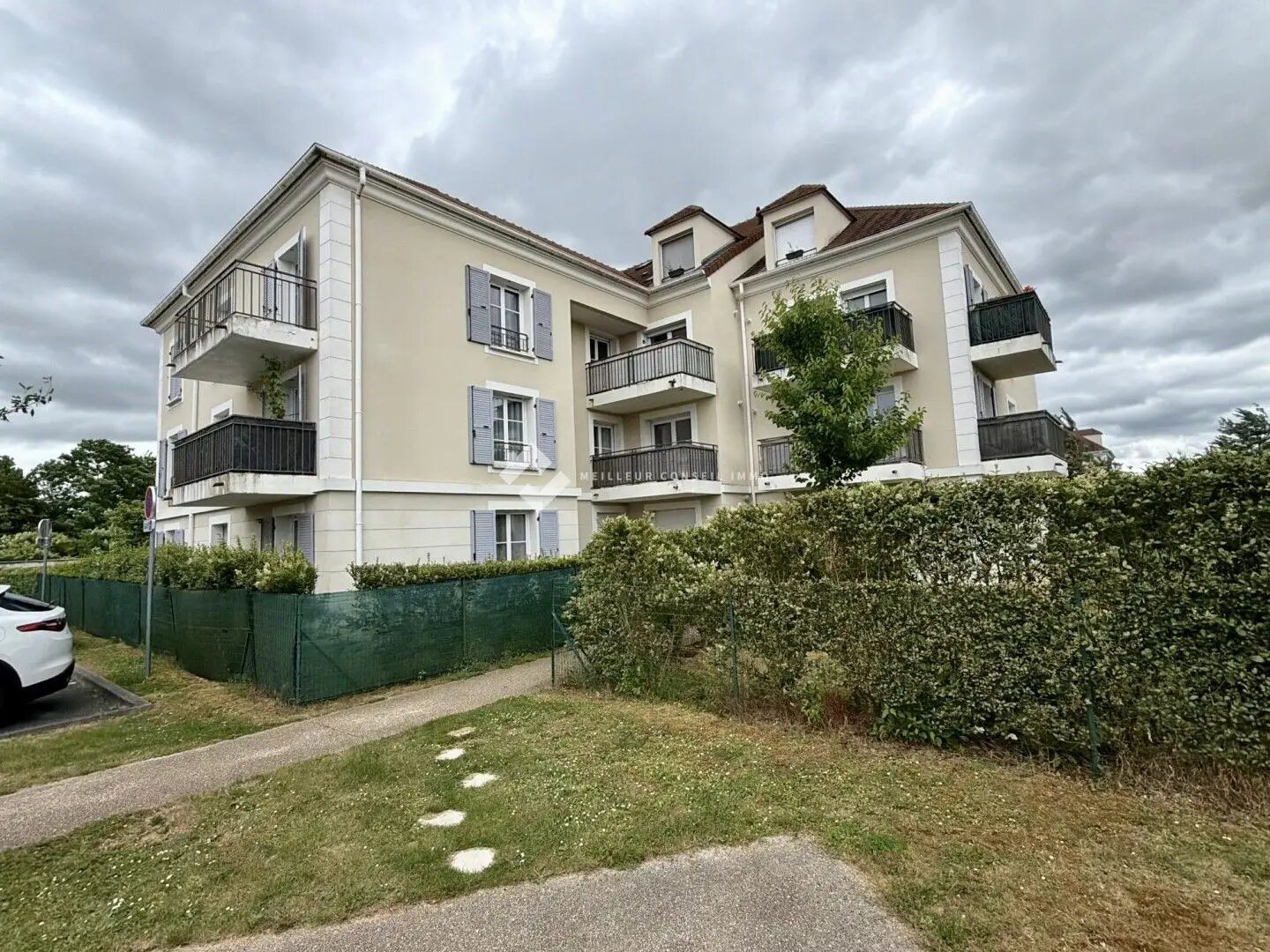 Appartement à vendre, 33m², Nandy