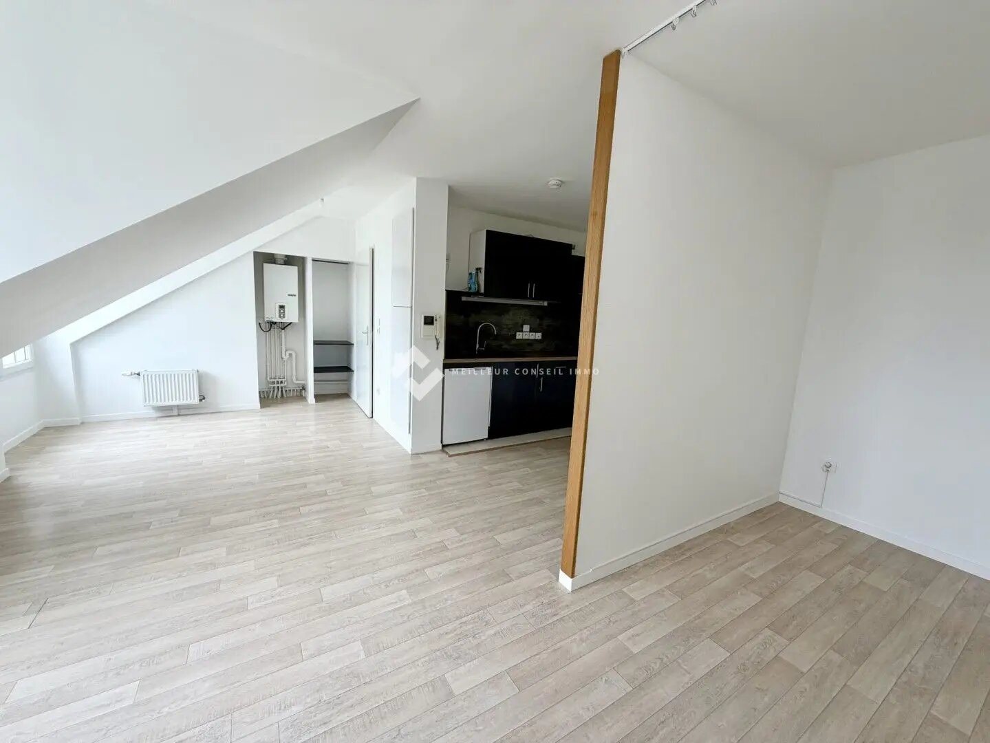 Appartement à vendre, 33m², Nandy
