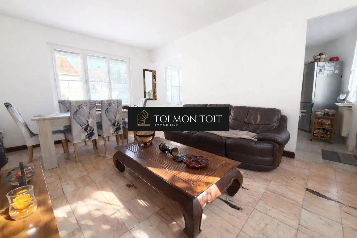 Maison à vendre, 95m², Survilliers