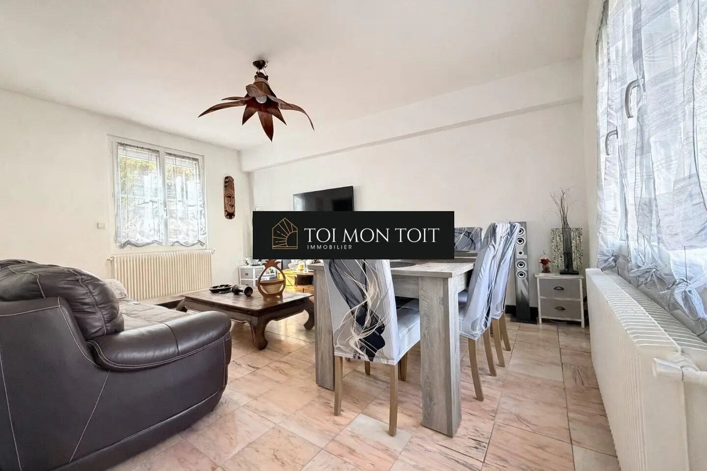 Maison à vendre, 95m², Survilliers