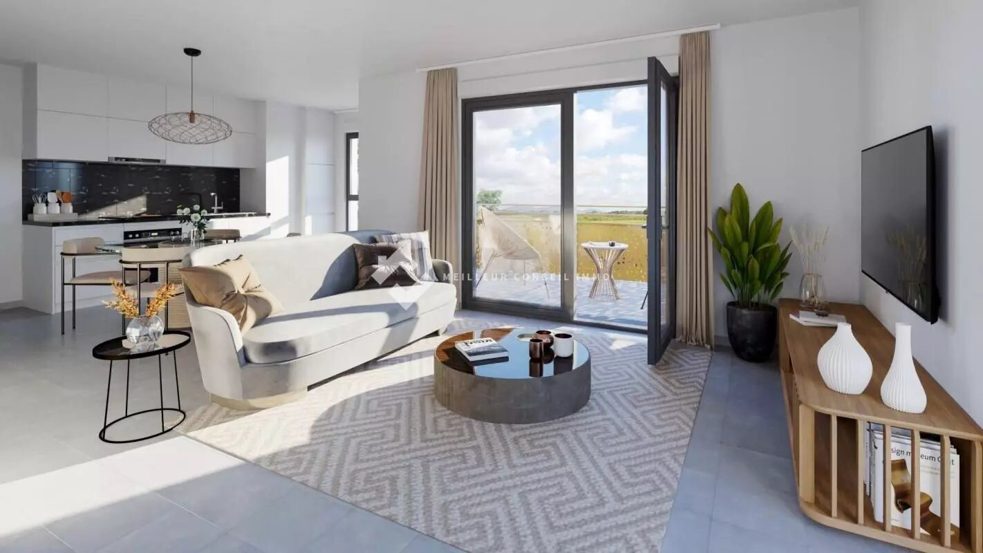 Appartement à vendre, 45m², Bagnolet
