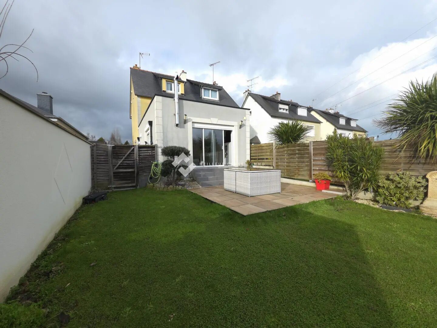 Maison à vendre, 106m², Ploufragan