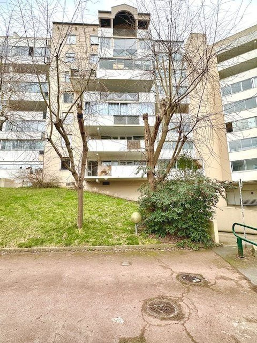 Appartement à vendre, 19m², Noisy-le-Grand