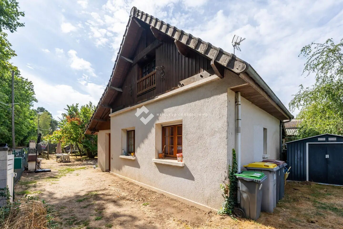 Maison à vendre, 60m², Bois-le-Roi
