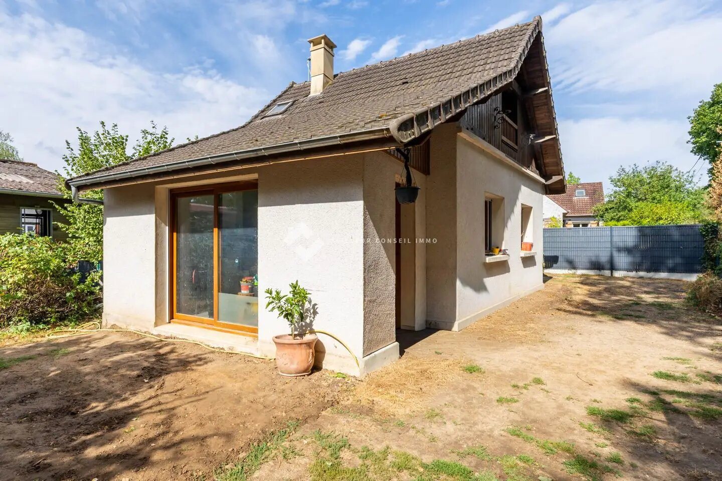 Maison à vendre, 60m², Bois-le-Roi