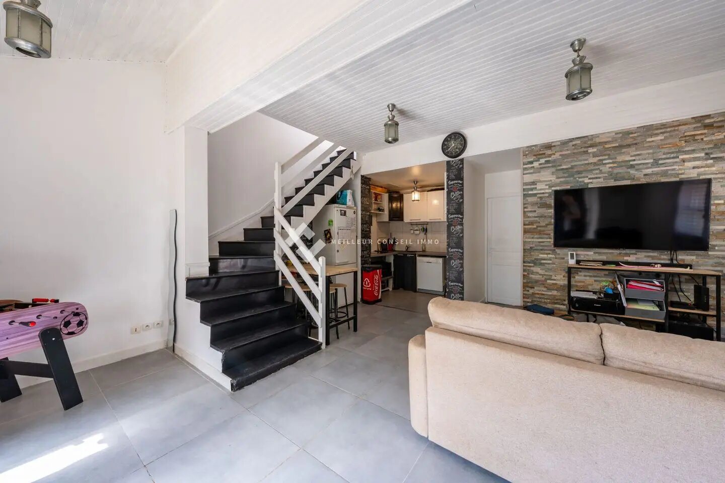 Maison à vendre, 60m², Bois-le-Roi