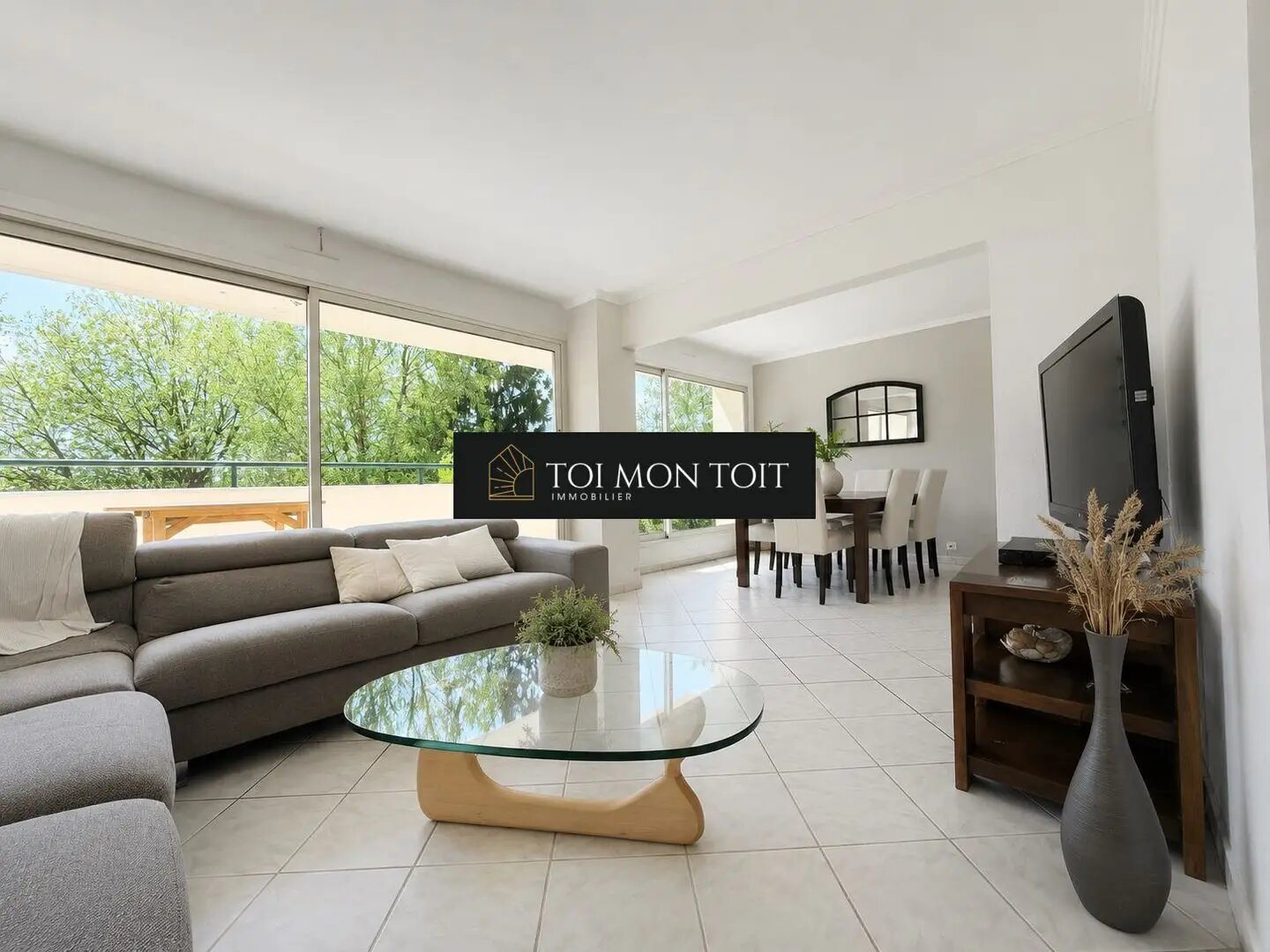 Appartement à vendre, 70m², Survilliers