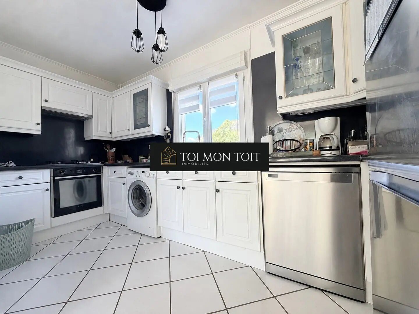 Appartement à vendre, 70m², Survilliers