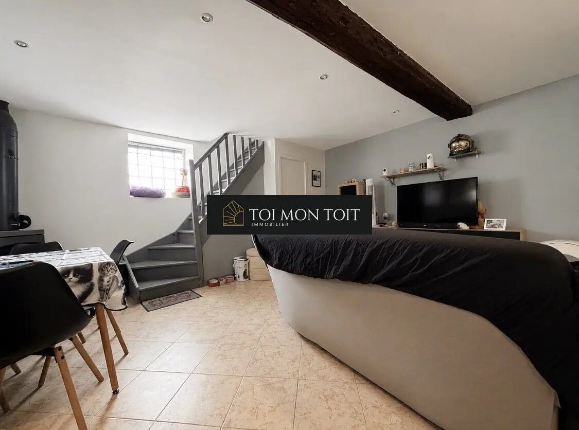 Maison à vendre, 57m², Fosses