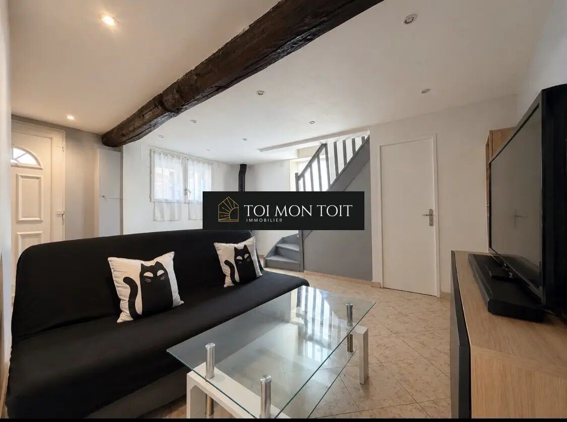 Maison à vendre, 57m², Fosses