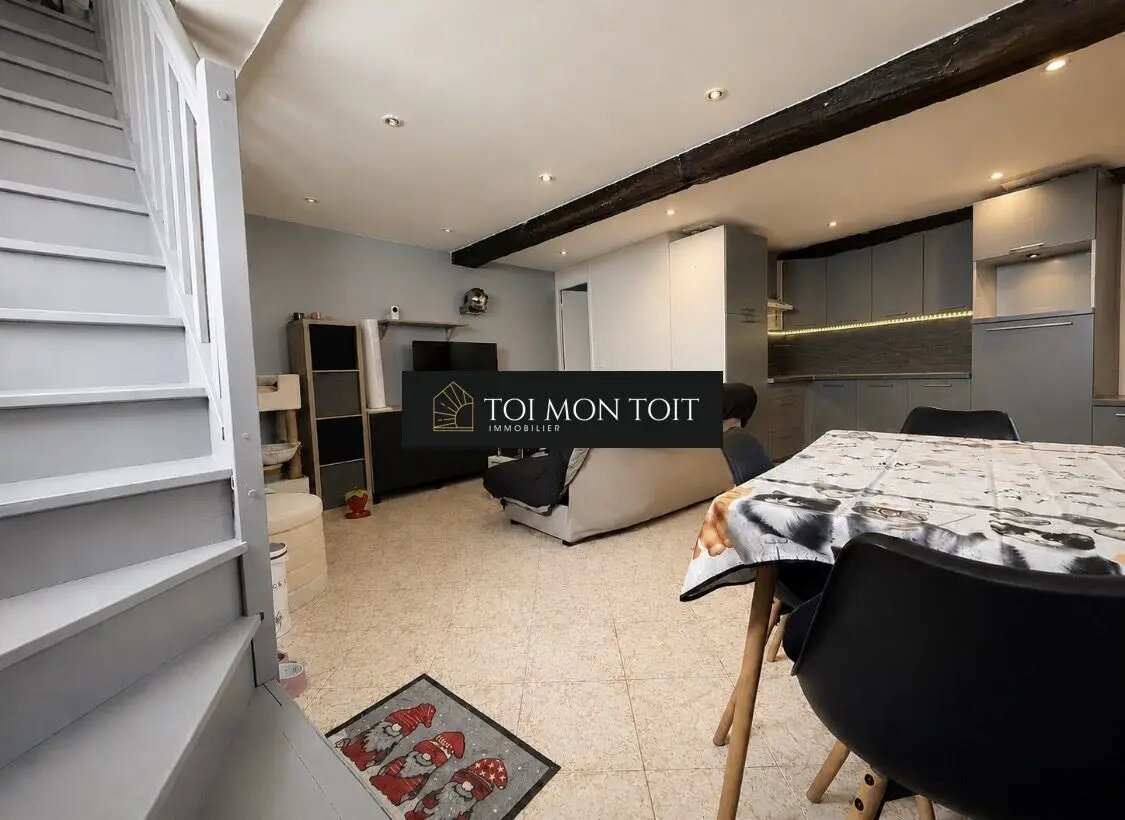 Maison à vendre, 57m², Fosses