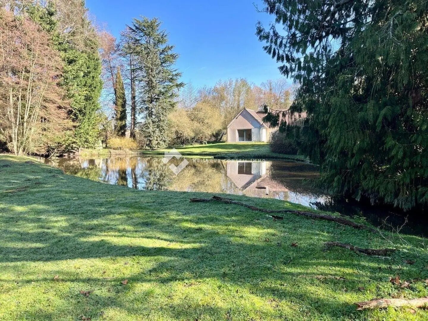 Maison à vendre, 130m², Saint-Lubin-de-la-Haye