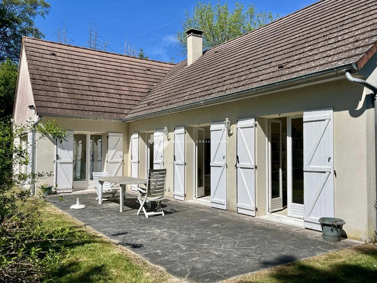 Maison à vendre, 130m², Saint-Lubin-de-la-Haye