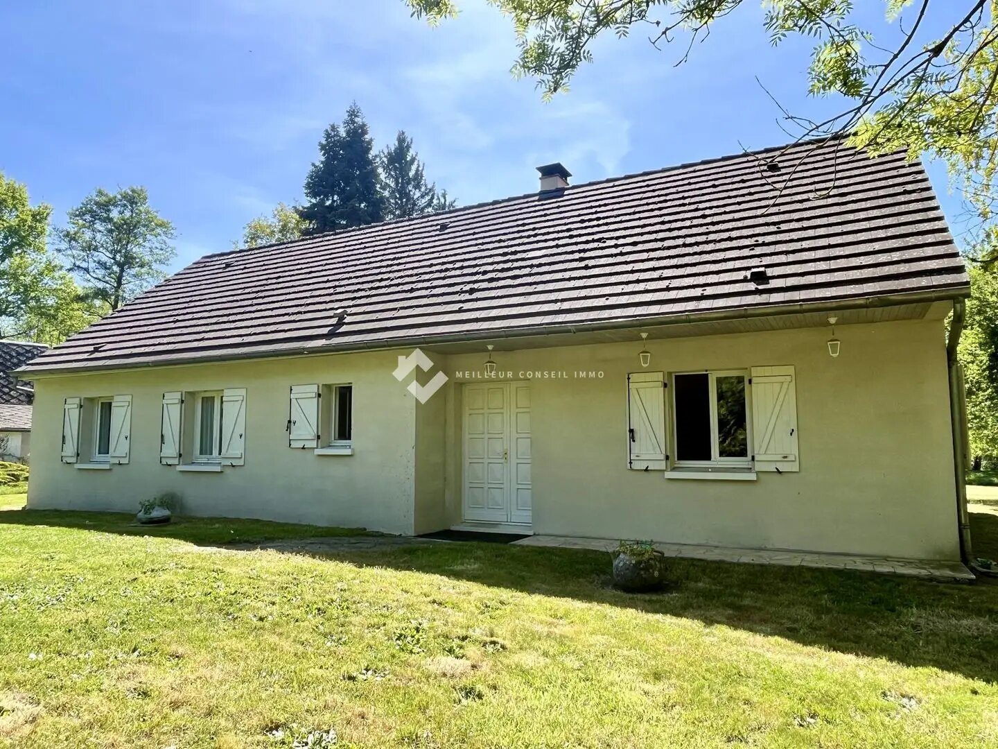 Maison à vendre, 130m², Saint-Lubin-de-la-Haye