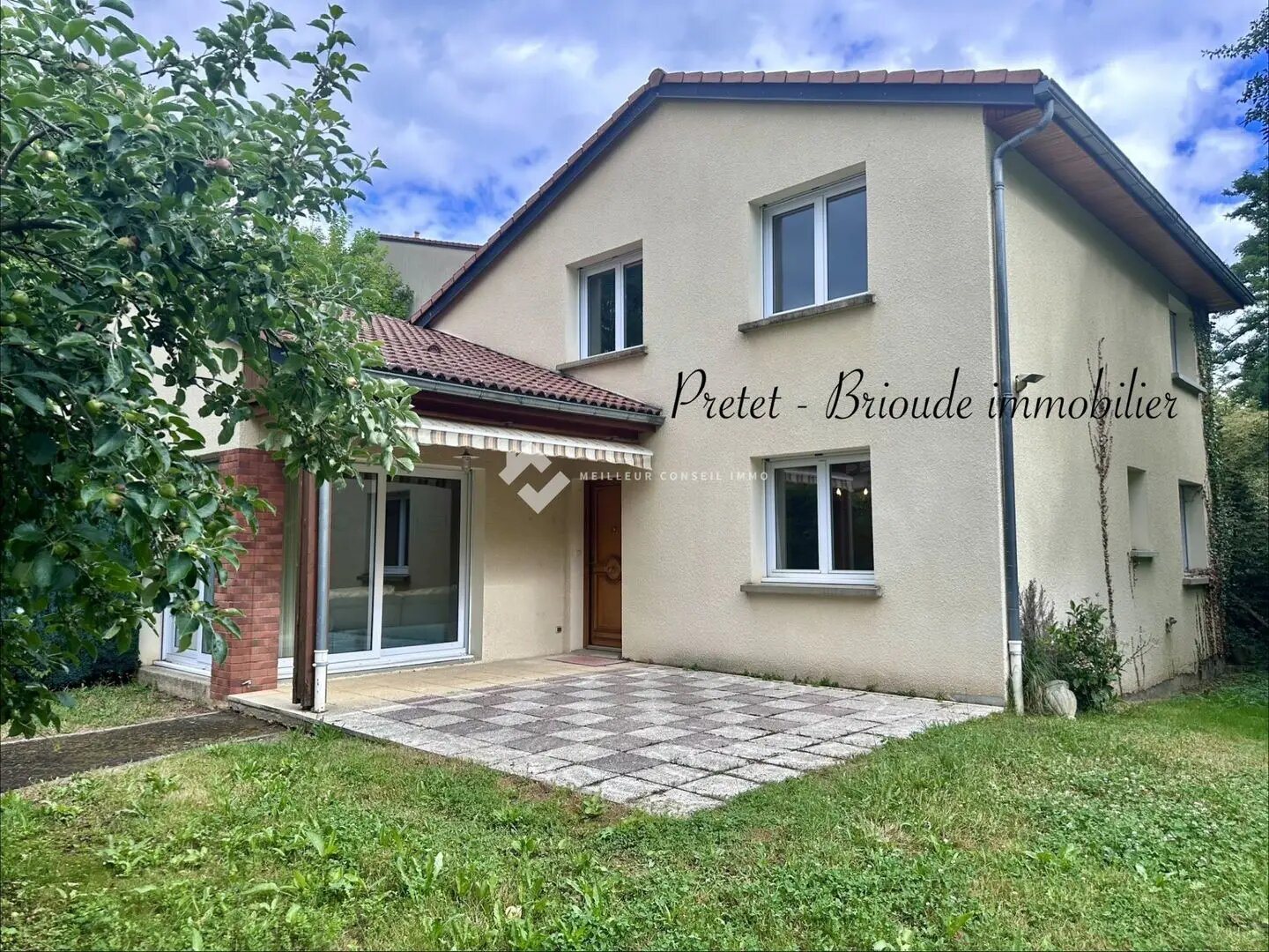 Maison à vendre, 170m², Massiac