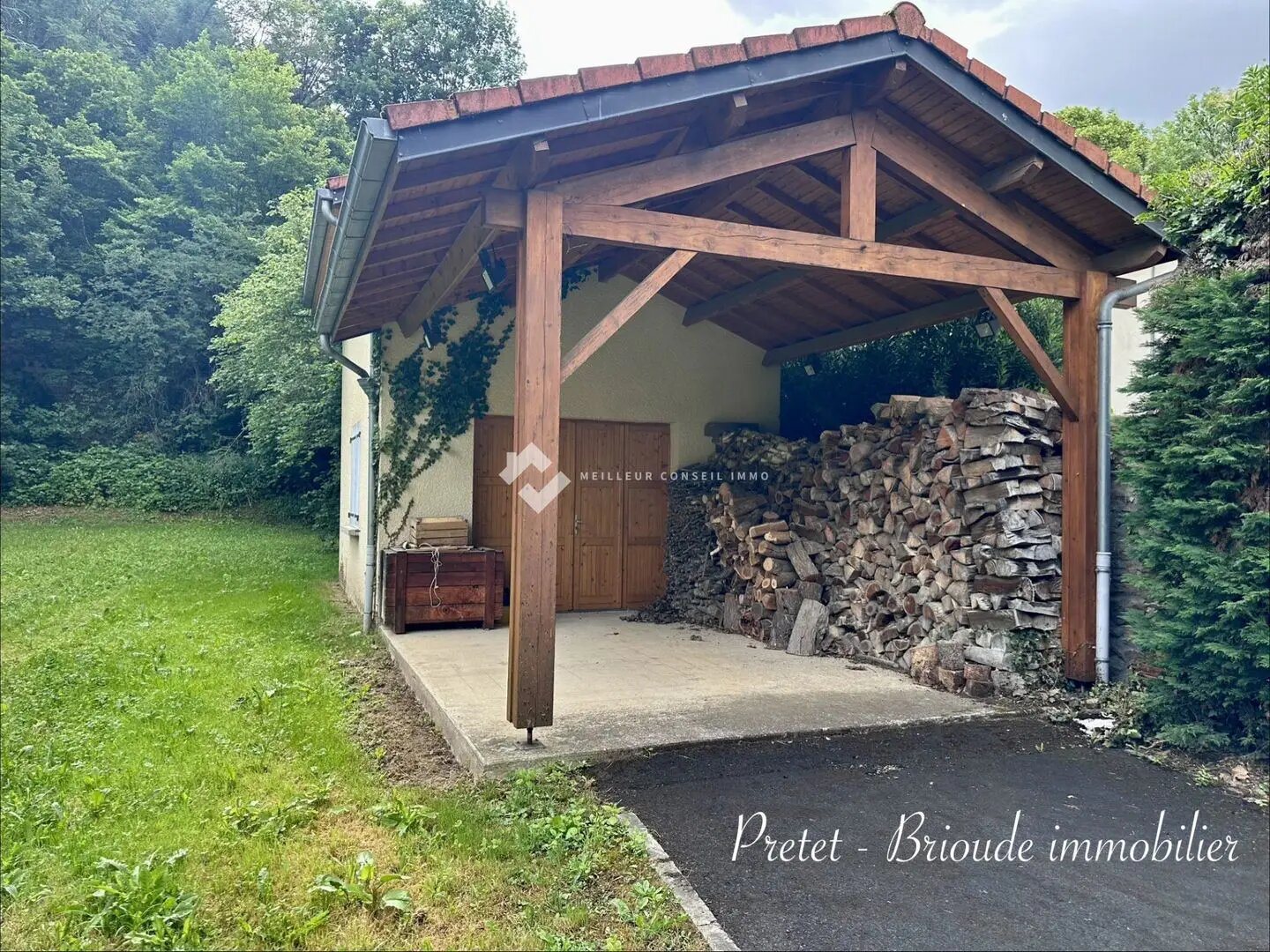 Maison à vendre, 170m², Massiac