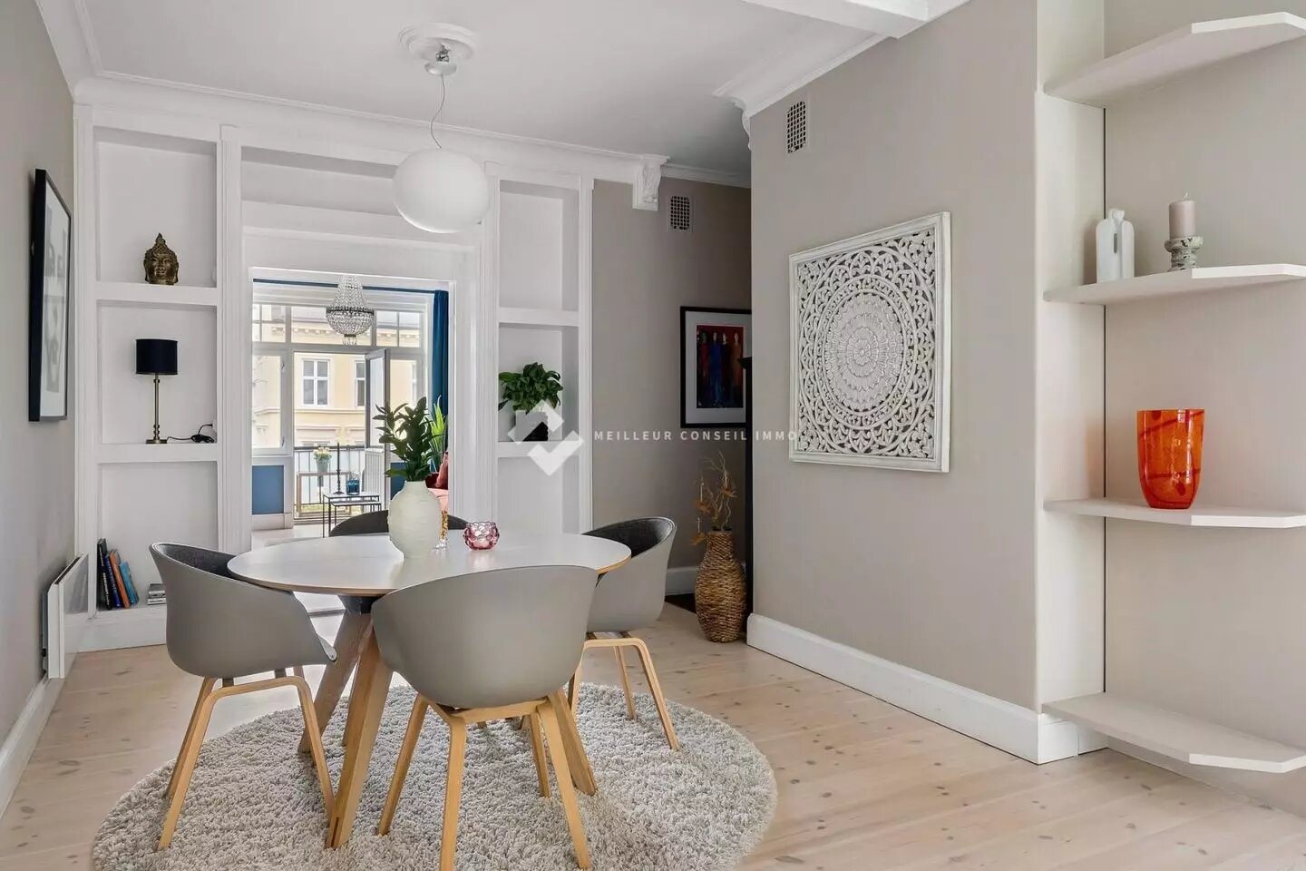 Appartement à vendre, 28m², Bagnolet