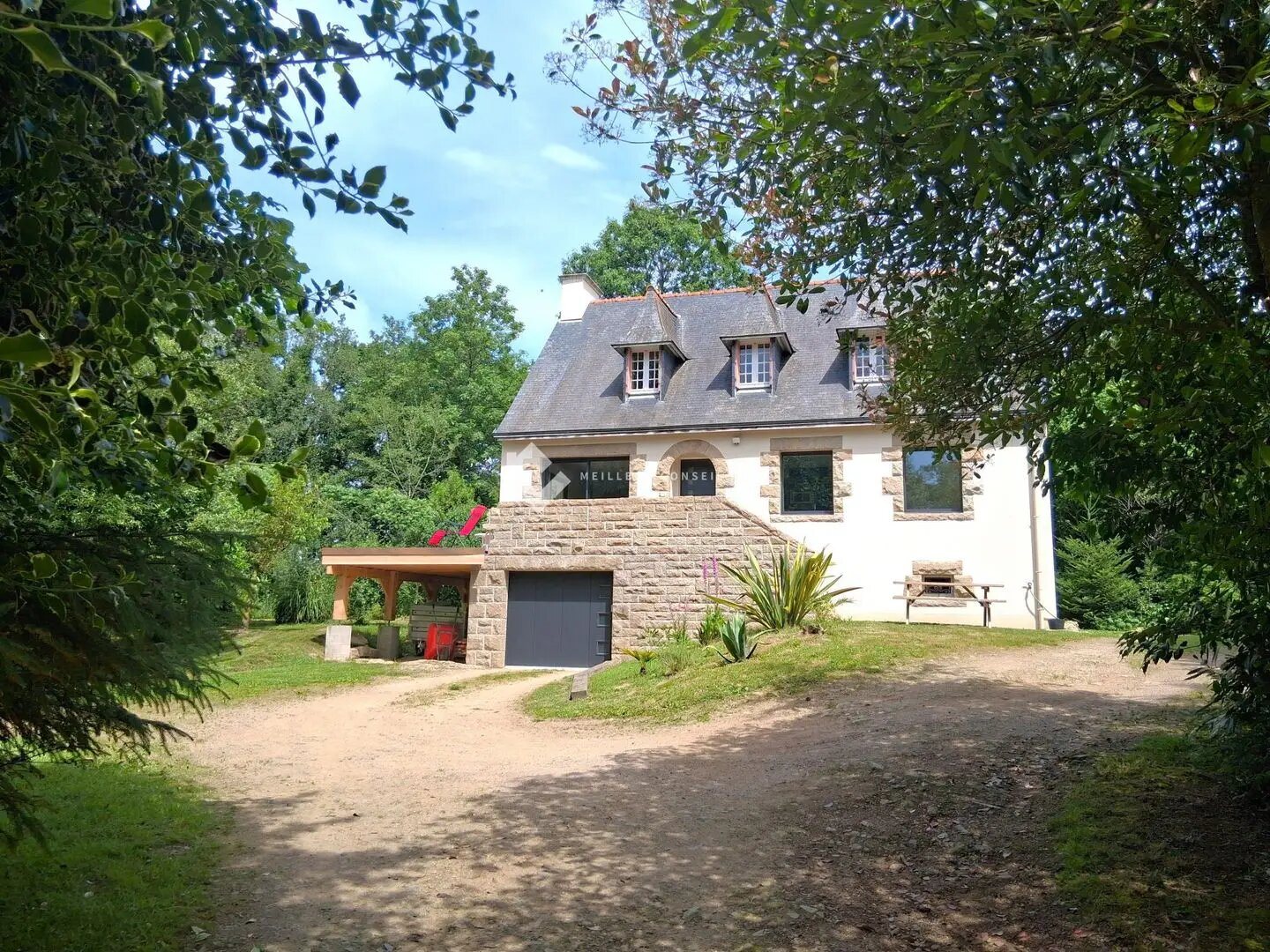 Maison à vendre, 122m², Quintin