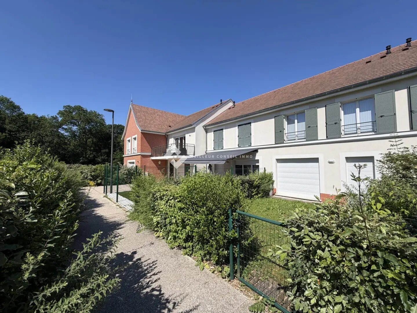 Appartement à vendre, 41m², Nandy