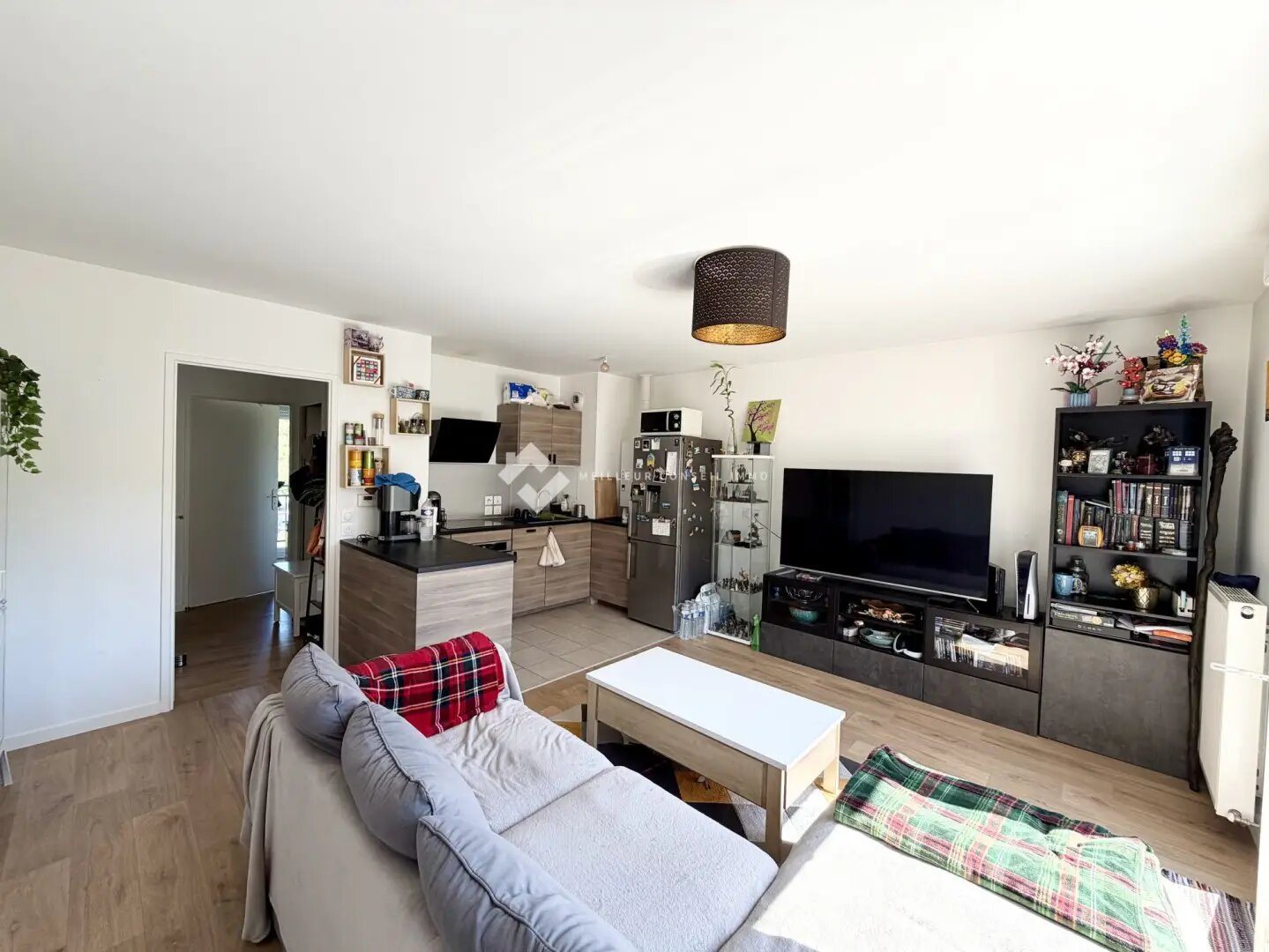 Appartement à vendre, 41m², Nandy