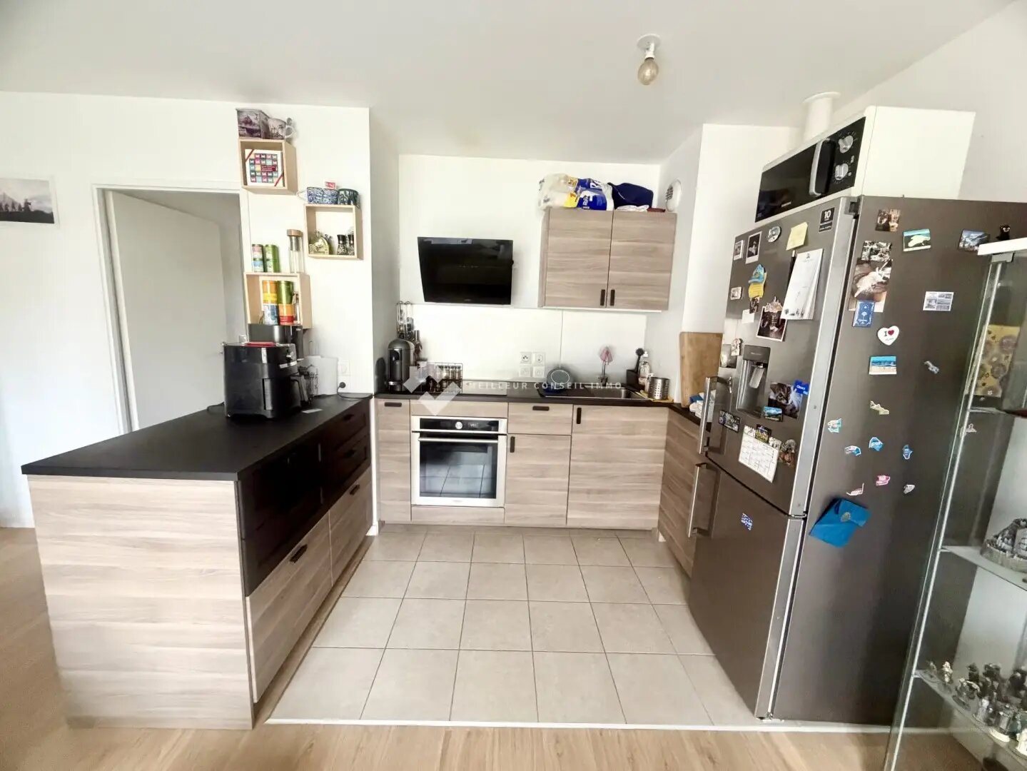 Appartement à vendre, 41m², Nandy
