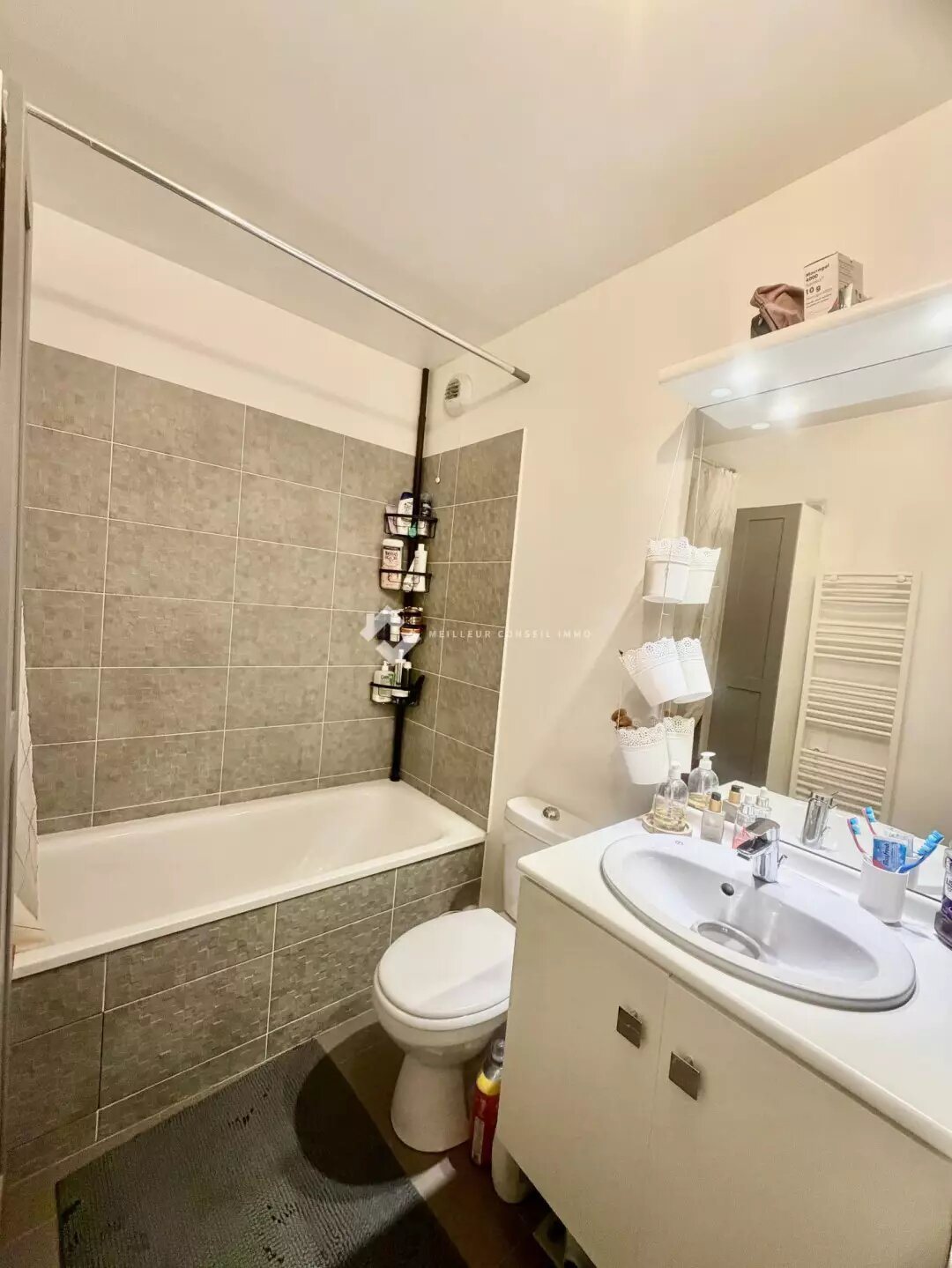 Appartement à vendre, 41m², Nandy