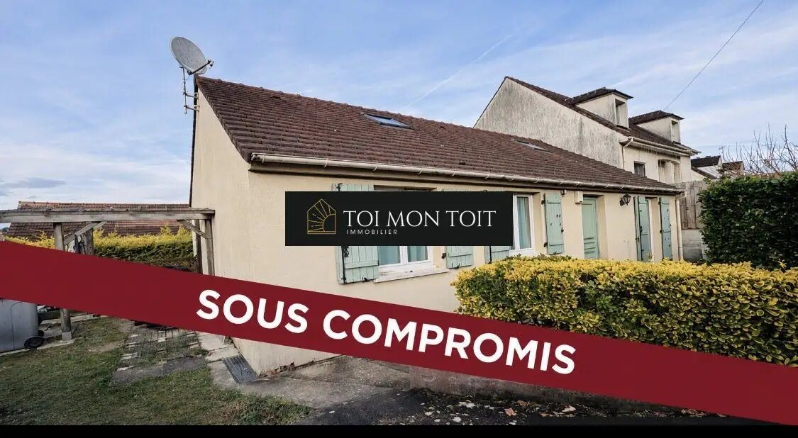 Maison à vendre, 103m², Marly-la-Ville
