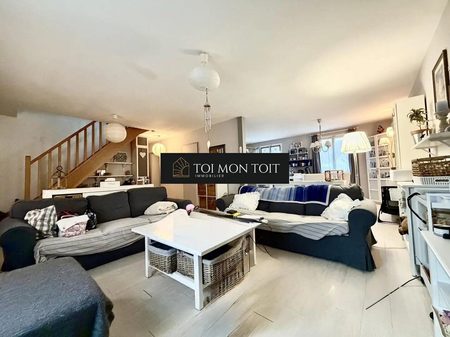Maison à vendre, 103m², Marly-la-Ville