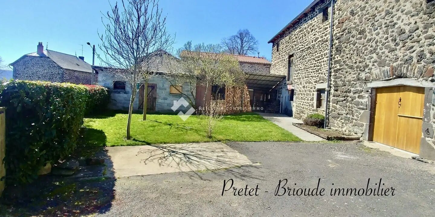 Maison à vendre, 118m², Molompize