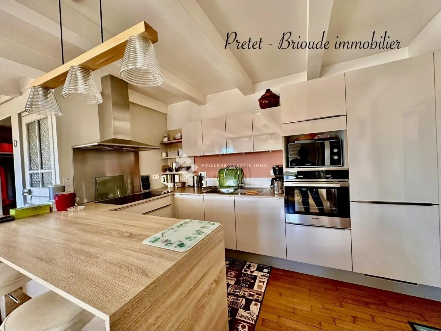 Maison à vendre, 118m², Molompize