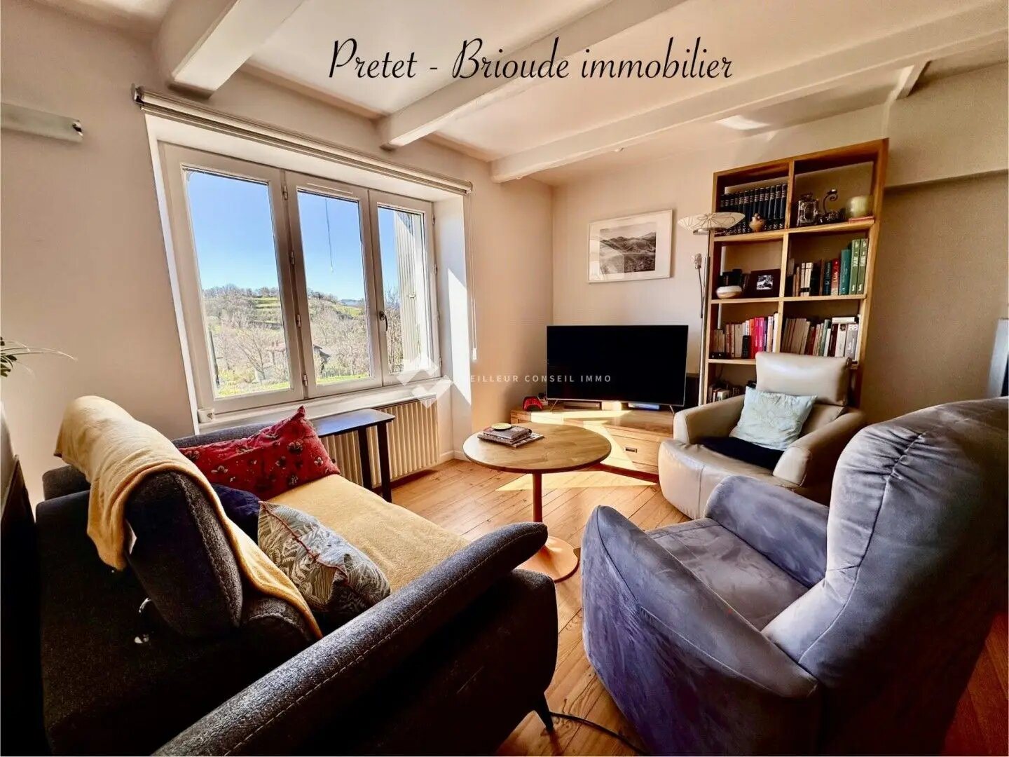 Maison à vendre, 118m², Molompize