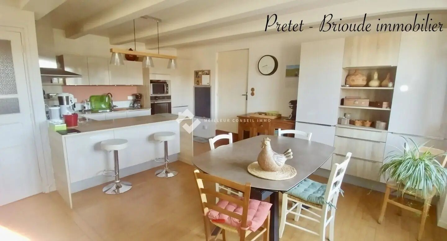 Maison à vendre, 118m², Molompize