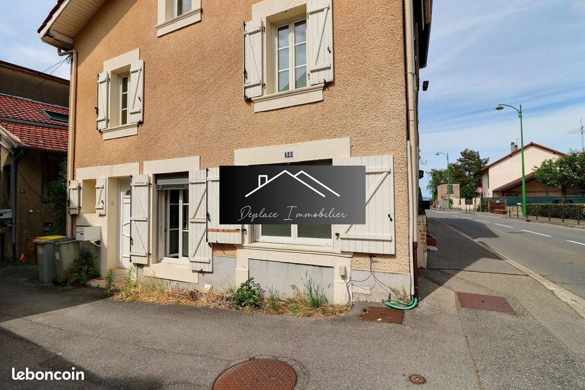 Maison à vendre, 54m², Thonon-les-Bains