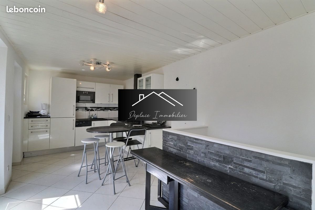 Maison à vendre, 54m², Thonon-les-Bains