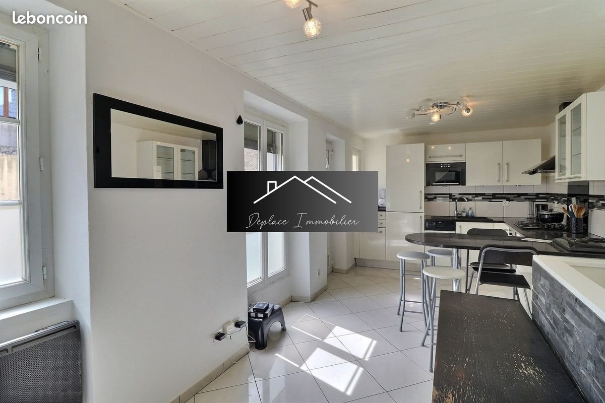 Maison à vendre, 54m², Thonon-les-Bains