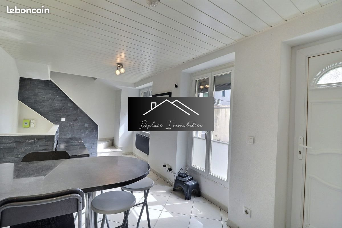 Maison à vendre, 54m², Thonon-les-Bains