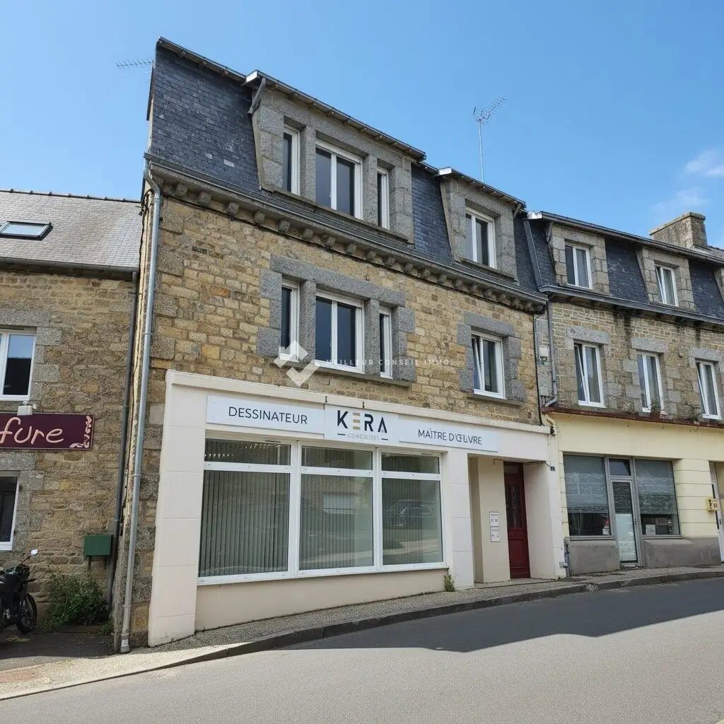 Maison à vendre, 104m², Plœuc-L'Hermitage