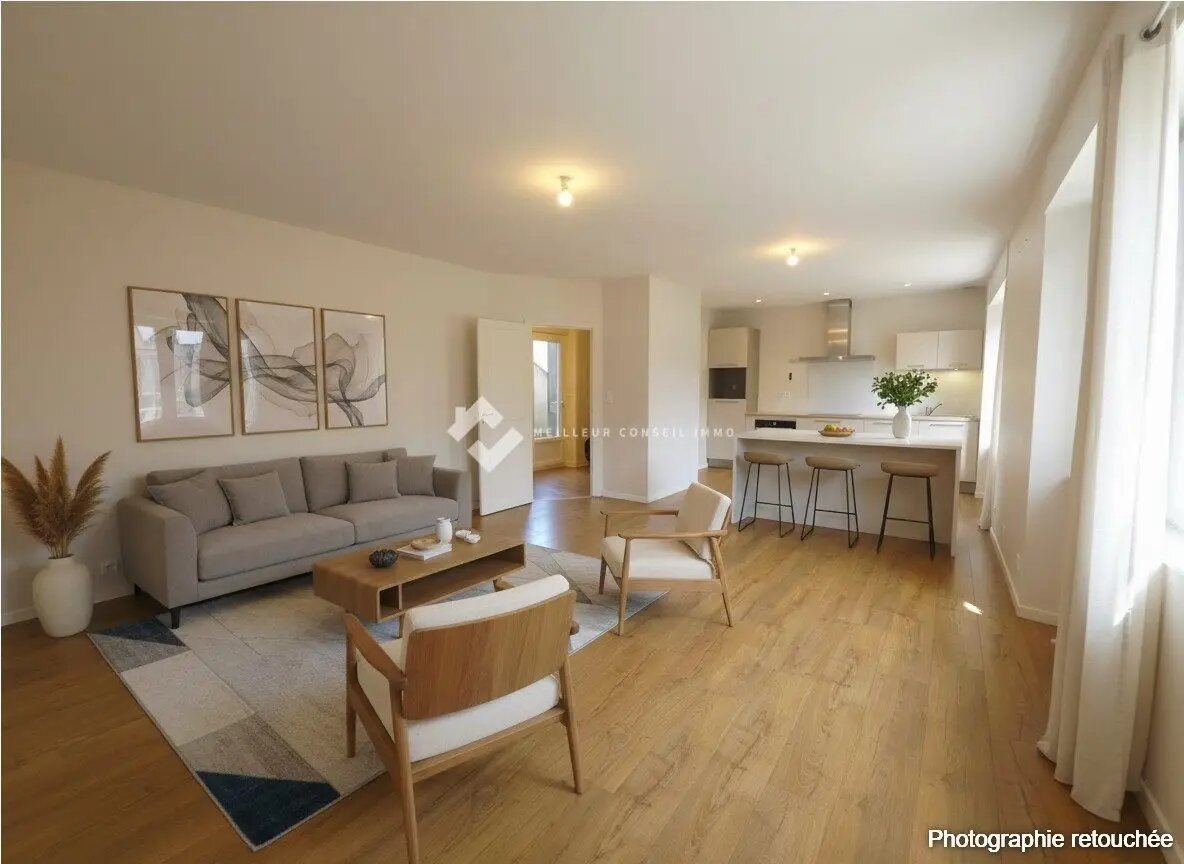 Maison à vendre, 104m², Plœuc-L'Hermitage