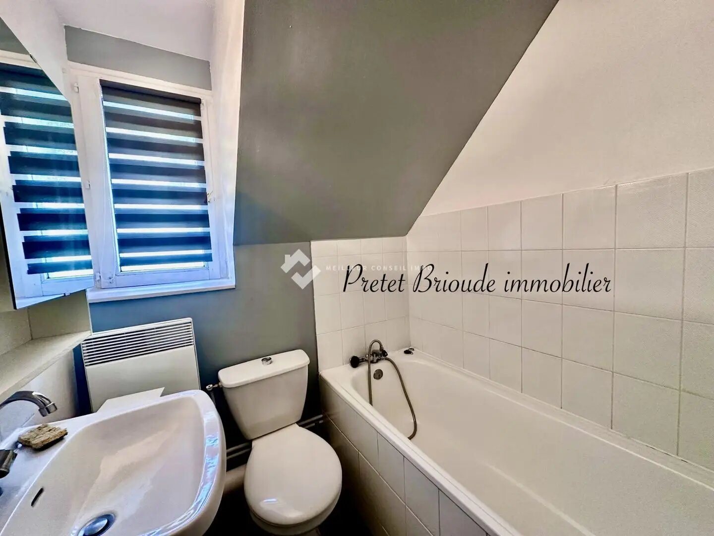 Appartement à vendre, 18m², Laveissière