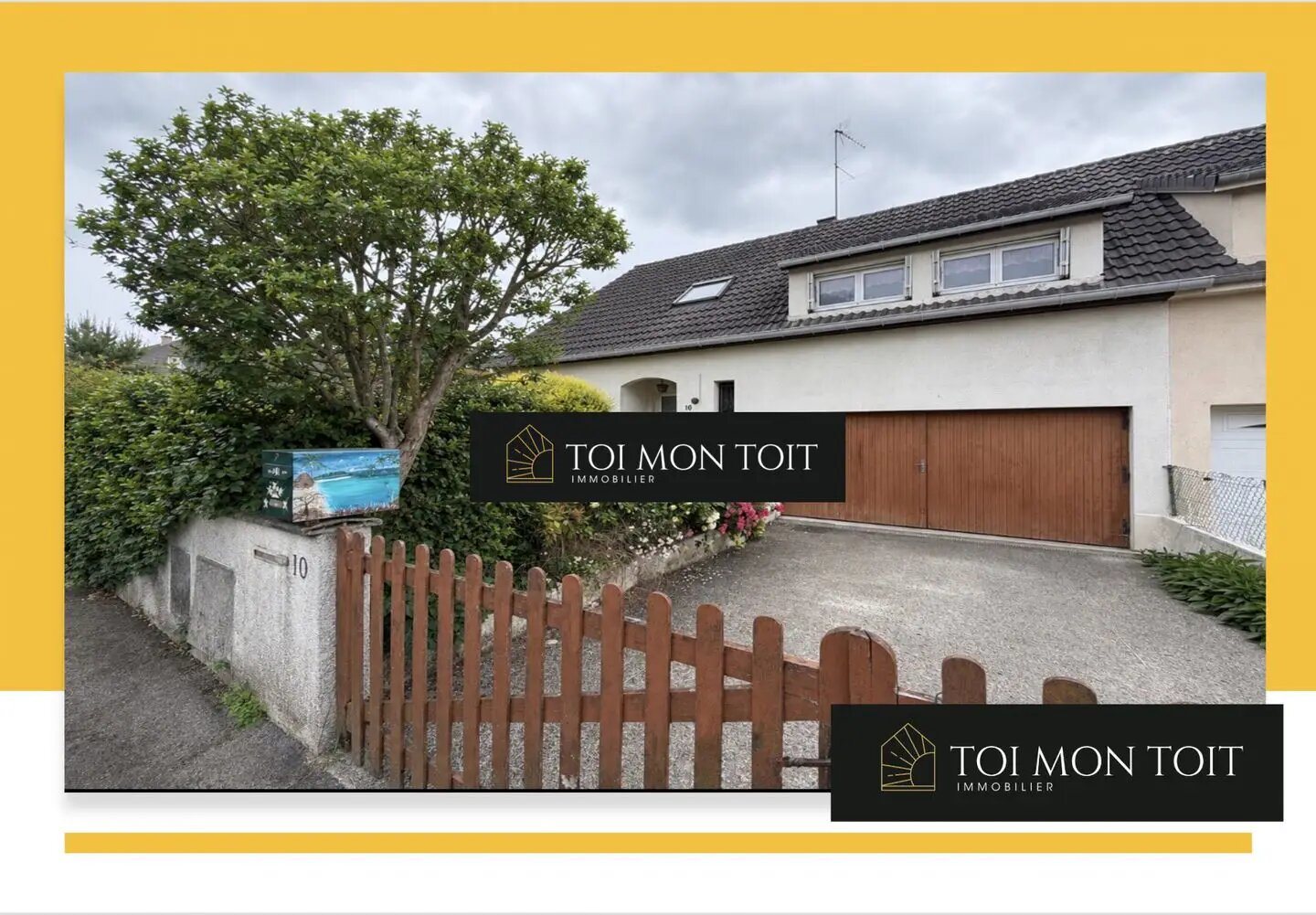 Maison à vendre, 98m², Moussy-le-Neuf