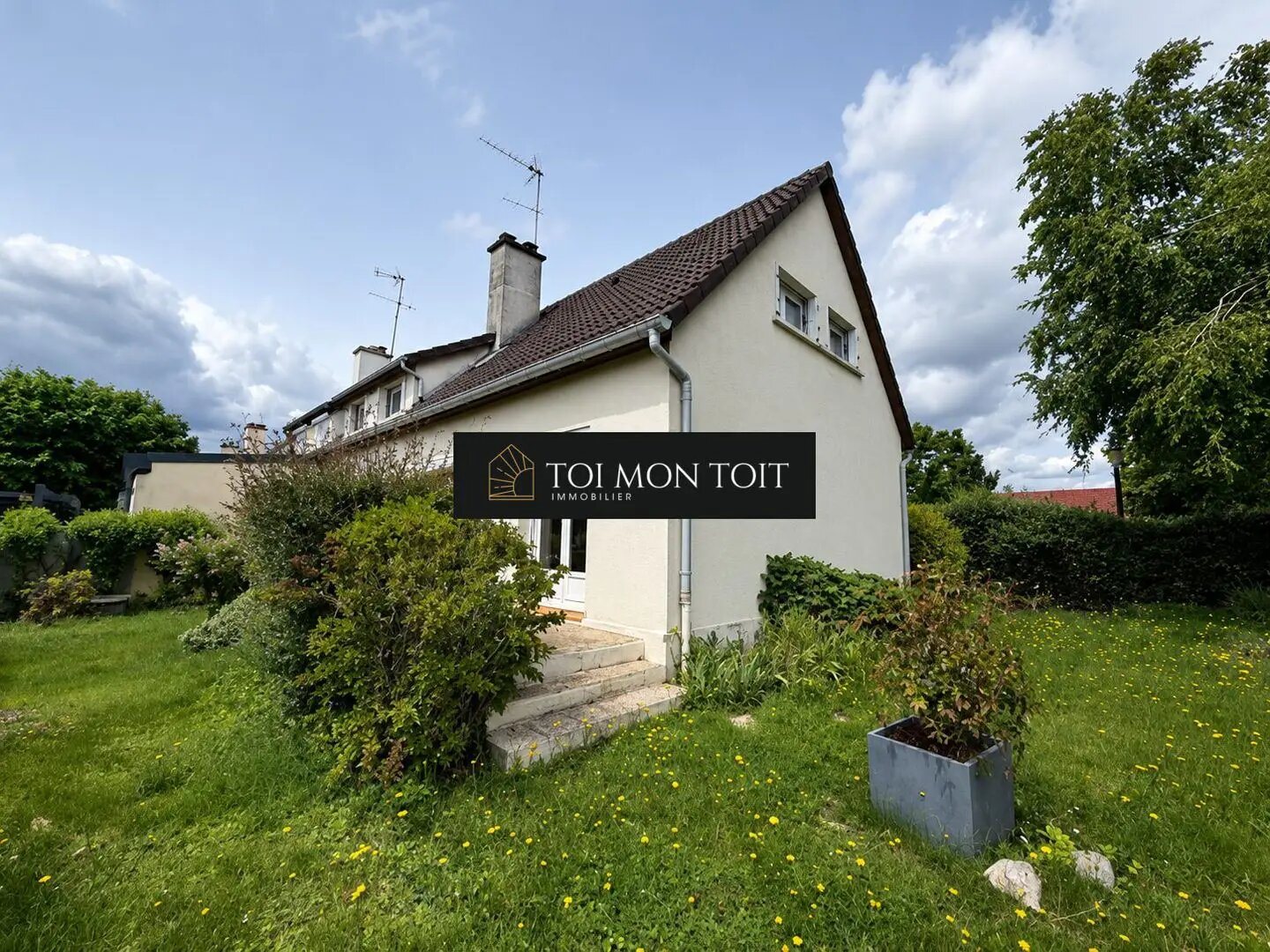 Maison à vendre, 98m², Moussy-le-Neuf