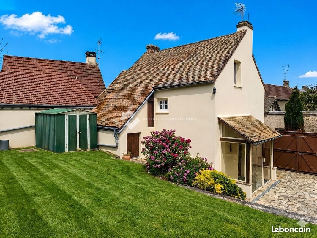 Maison à vendre, 83m², Bazainville