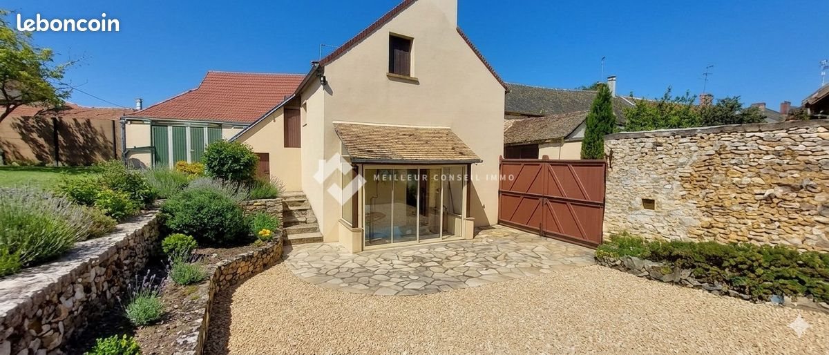 Maison à vendre, 83m², Bazainville