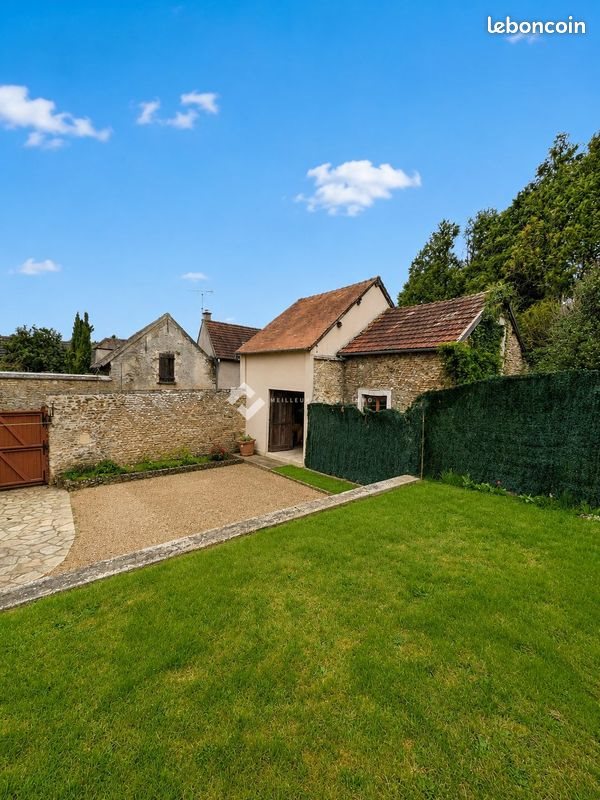 Maison à vendre, 83m², Bazainville