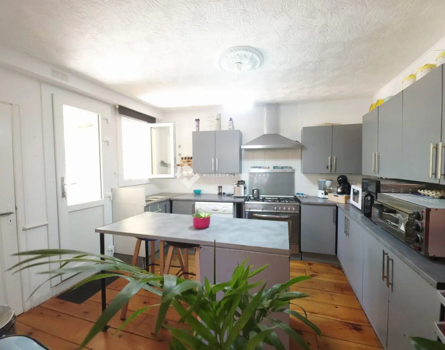 Maison à vendre, 134m², Plussulien
