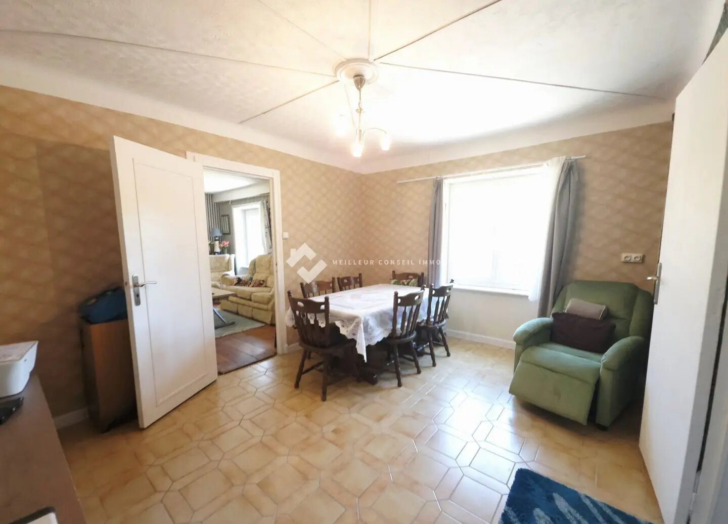 Maison à vendre, 134m², Plussulien