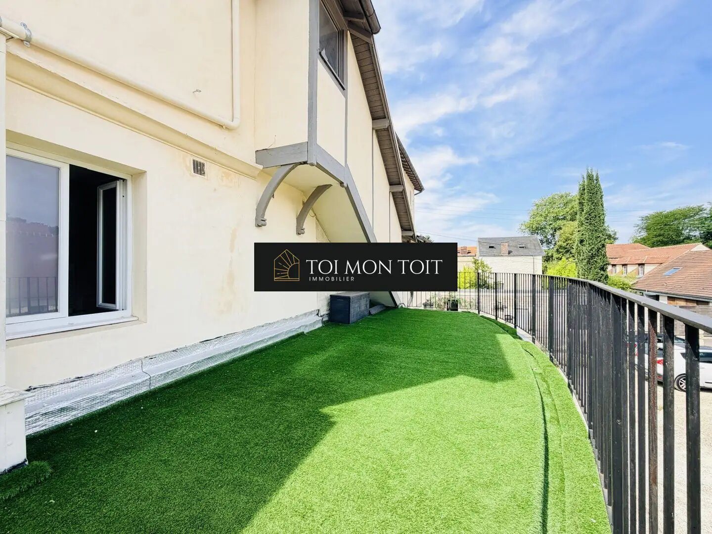 Appartement à vendre, 94m², Coye-la-Forêt